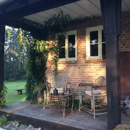 Landhaus Schoenhof Feldberger Seenlandschaft Exterior photo